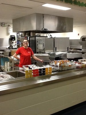 SES has a breakfast and lunch program.  We use an electronic debit payment system.