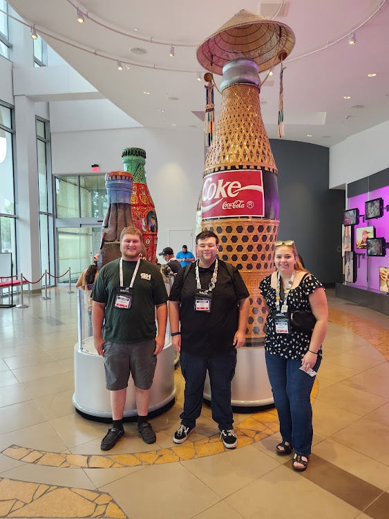 The World of Coca Cola Museum Tour