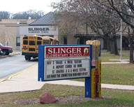 Slinger Elementary School Building