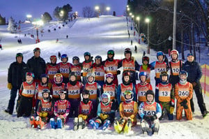 SHS Ski Team