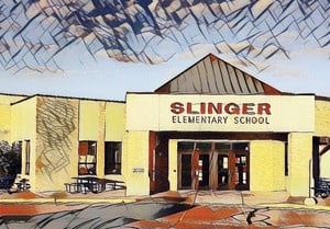 Slinger Elementary School Building