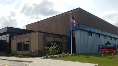 Allenton Elementary School Building