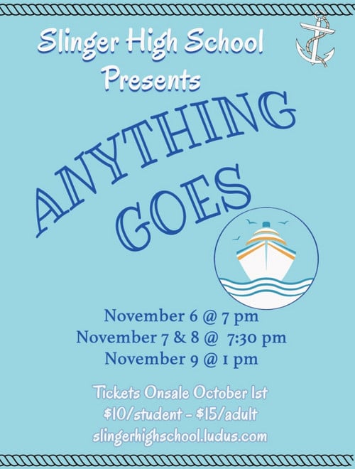 Anything Goes
