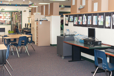 Breakout Areas