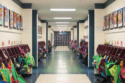 4K and 5K Hallway