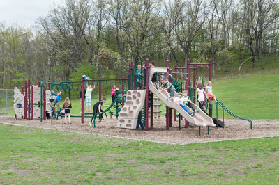 Sports Field and Playground