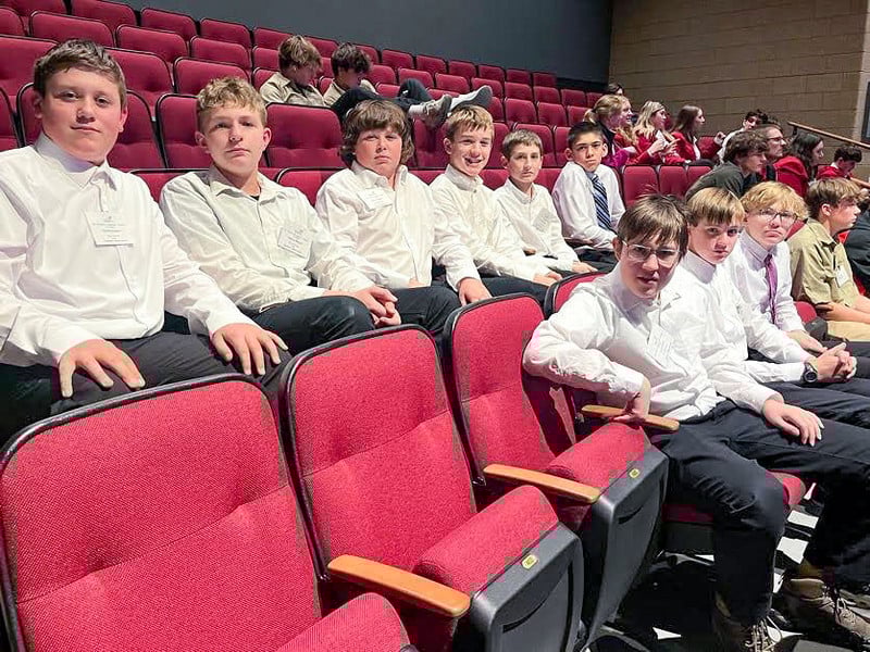 Slinger Middle School - Team Engineering Challenge Teams