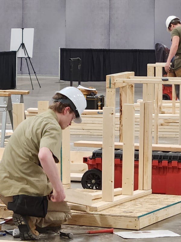 Harley: Building Construction