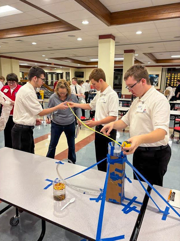 Team Engineering Challenge