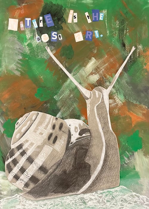 Middle School Art