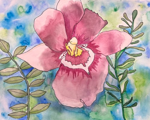 Middle School Art