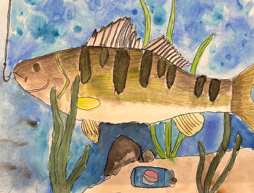 Middle School Art