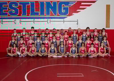 Wrestling 2024-25