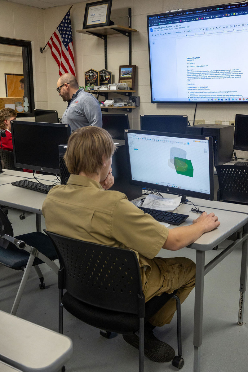 CNC 3-Axis Programming