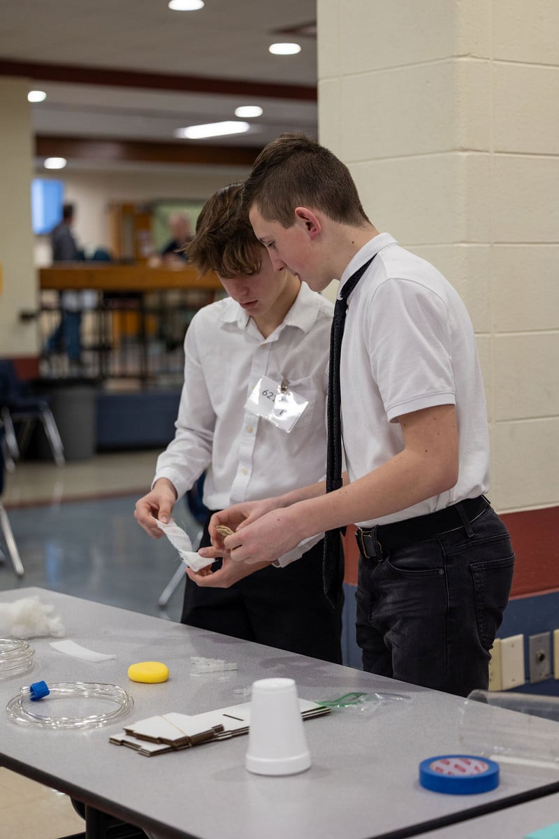 Team Engineering Challenge