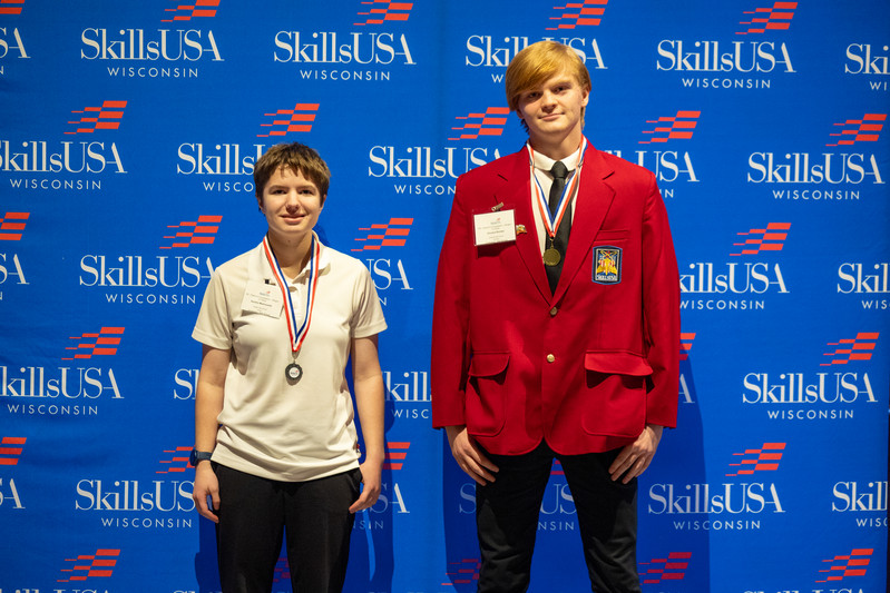 Computer Programming - 2nd Place: Sandra M.