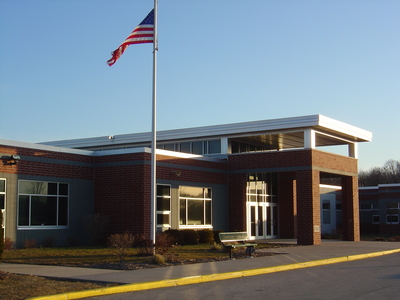Front Entrance