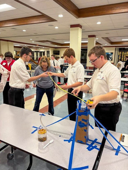 Team Engineering Challenge