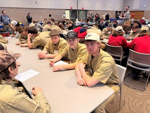 Regional Competition Results - Photo Number 1