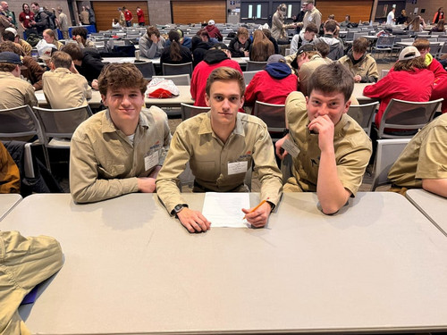 Regional Competition Results - Photo Number 2