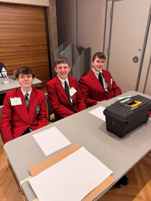 Regional Competition Results - Photo Number 3