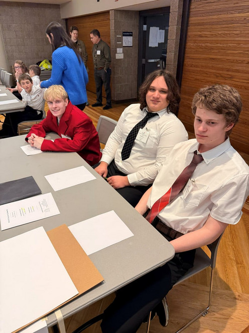 Regional Competition Results - Photo Number 4