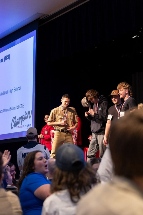 Regional Competition Results - Photo Number 9