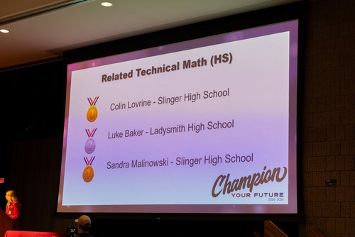 Regional Competition Results - Photo Number 12