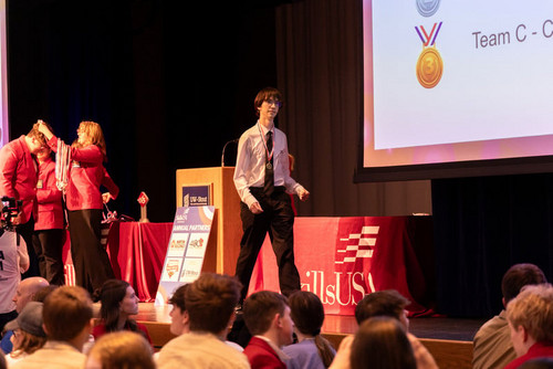 Regional Competition Results - Photo Number 13