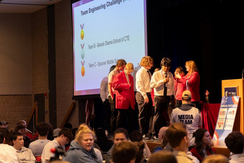 Regional Competition Results - Photo Number 15