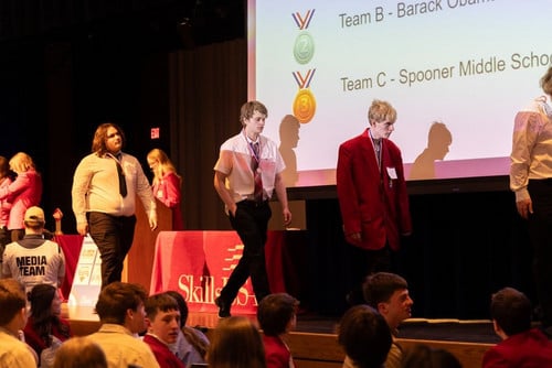 Regional Competition Results - Photo Number 16
