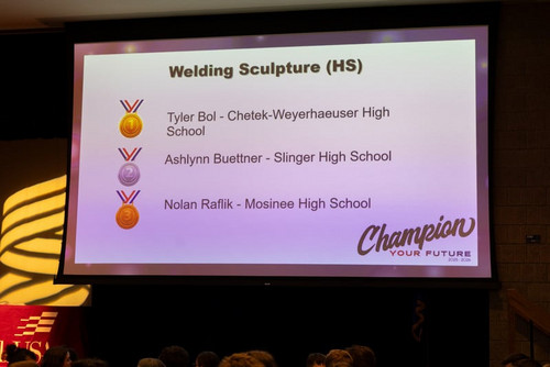 Regional Competition Results - Photo Number 17
