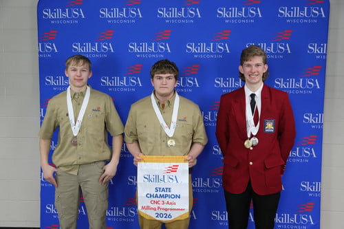 State Competition Results - Photo Number 2