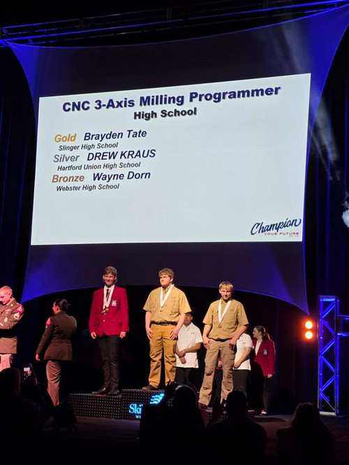 State Competition Results - Photo Number 4