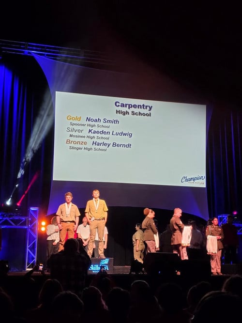 State Competition Results - Photo Number 5