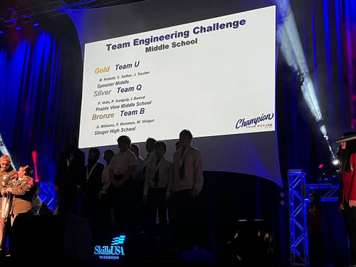 State Competition Results - Photo Number 8