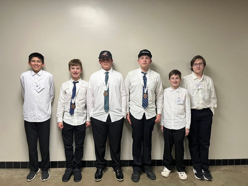 State Competition Results - Photo Number 9