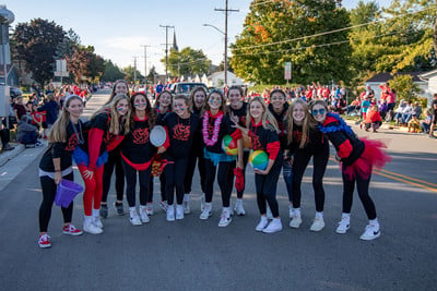 Homecoming Parade