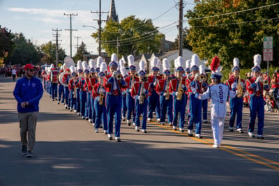 Homecoming Parade