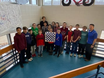 Chess Club Member Photo