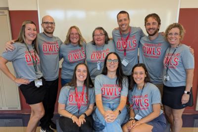SMS Staff