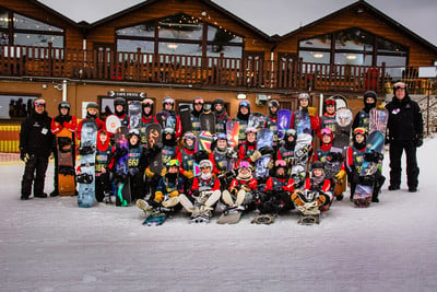 Snowboard Team  20-21