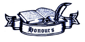 Honours Banner