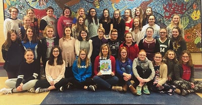 SMS Yearbook Photo