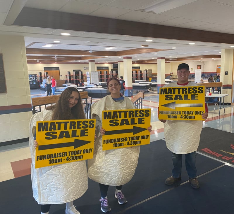 Sign Holders