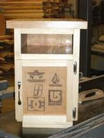 Cabinet made in woods class