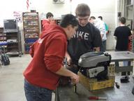 Power Equipment Class