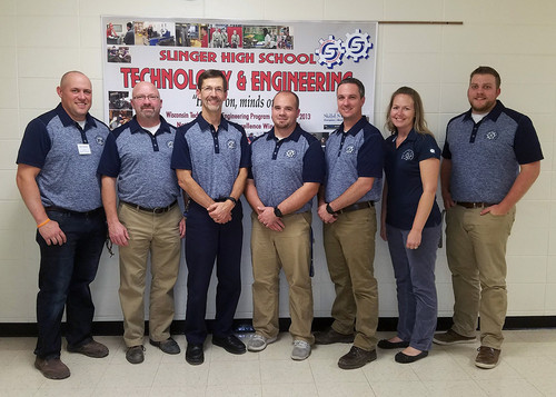 Tech Ed Staff