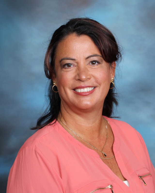 Image of STACIA BENEDICT