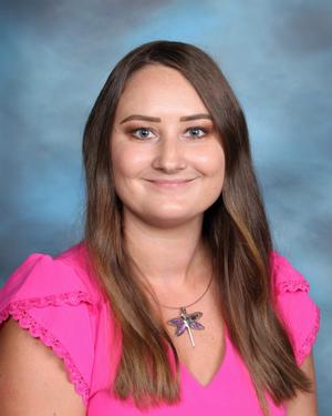 Image of KENDRA BERGMANN